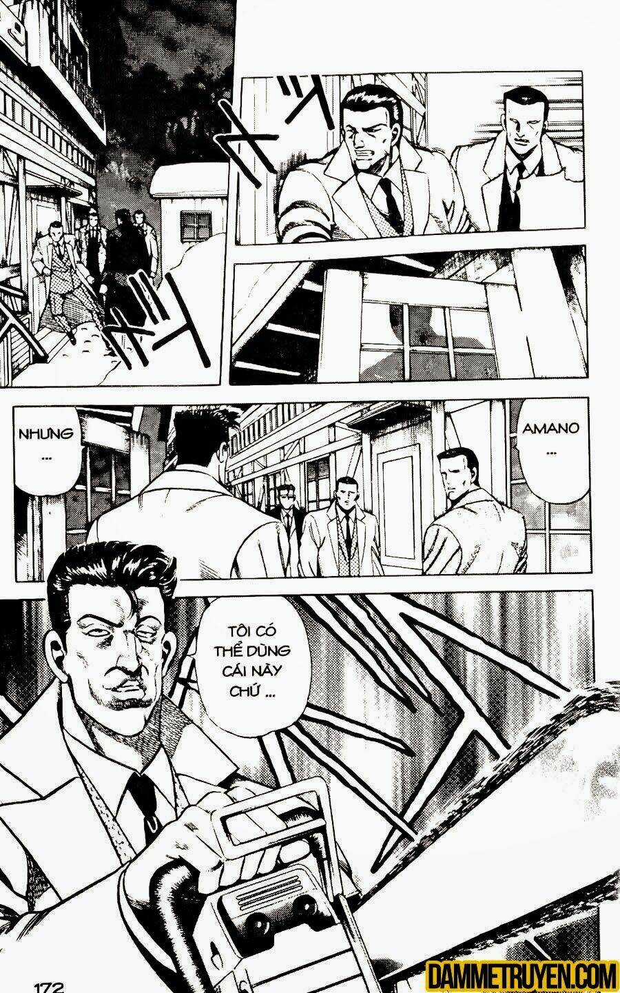 Sức Mạnh Nhân Đôi - Chapter 18.1 - Trang 3