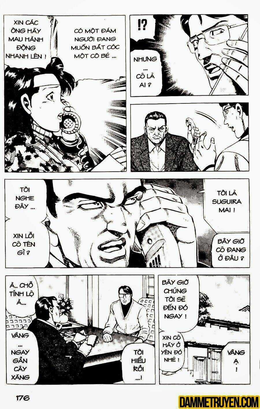 Sức Mạnh Nhân Đôi - Chapter 18.1 - Trang 7