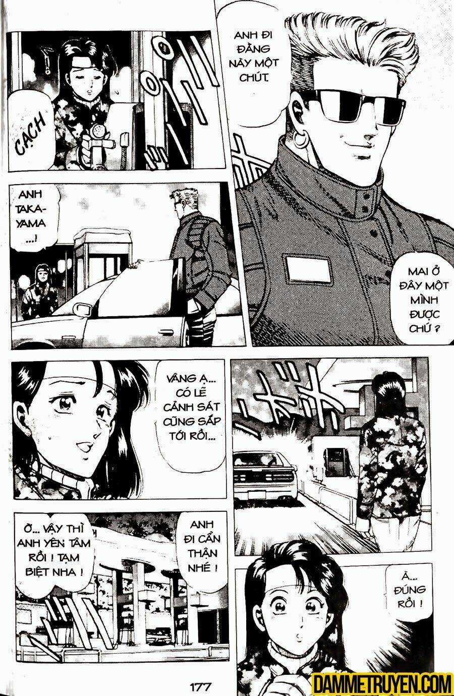 Sức Mạnh Nhân Đôi - Chapter 18.1 - Trang 8