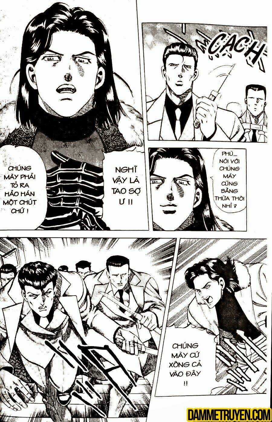 Sức Mạnh Nhân Đôi - Chapter 18.1 - Trang 10