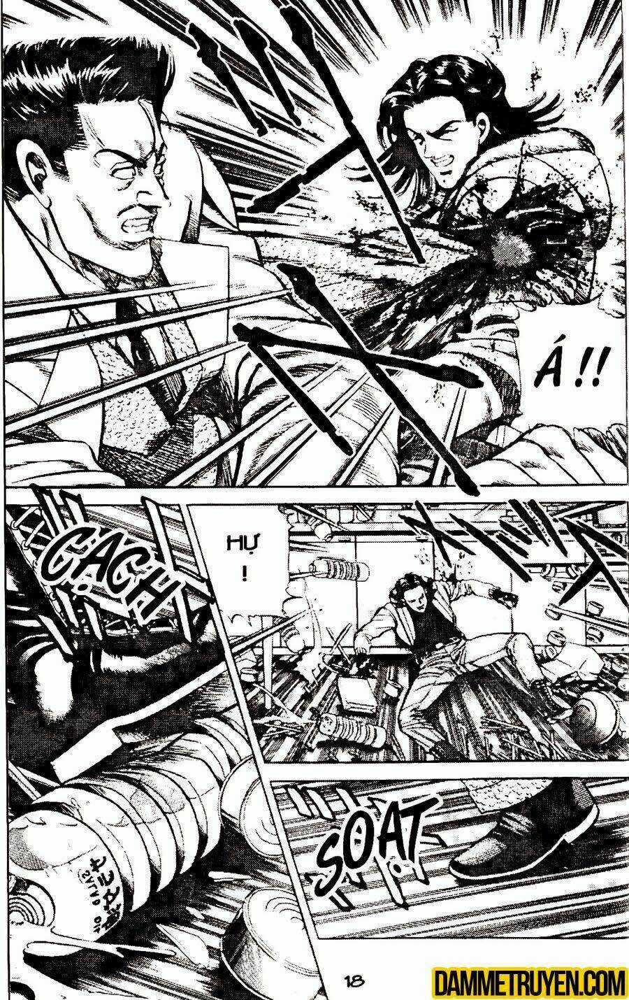 Sức Mạnh Nhân Đôi - Chapter 18.2 - Trang 12