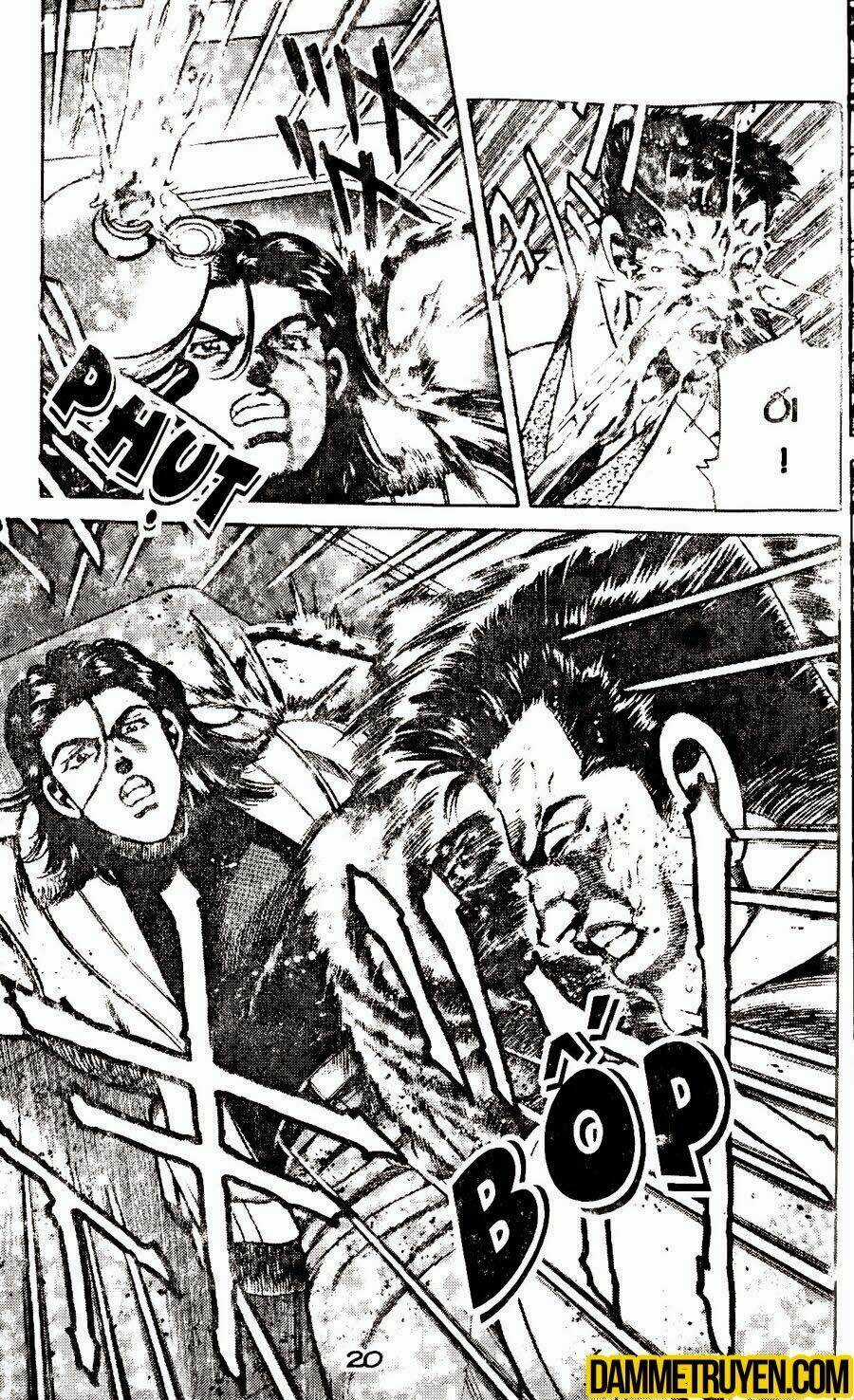 Sức Mạnh Nhân Đôi - Chapter 18.2 - Trang 14