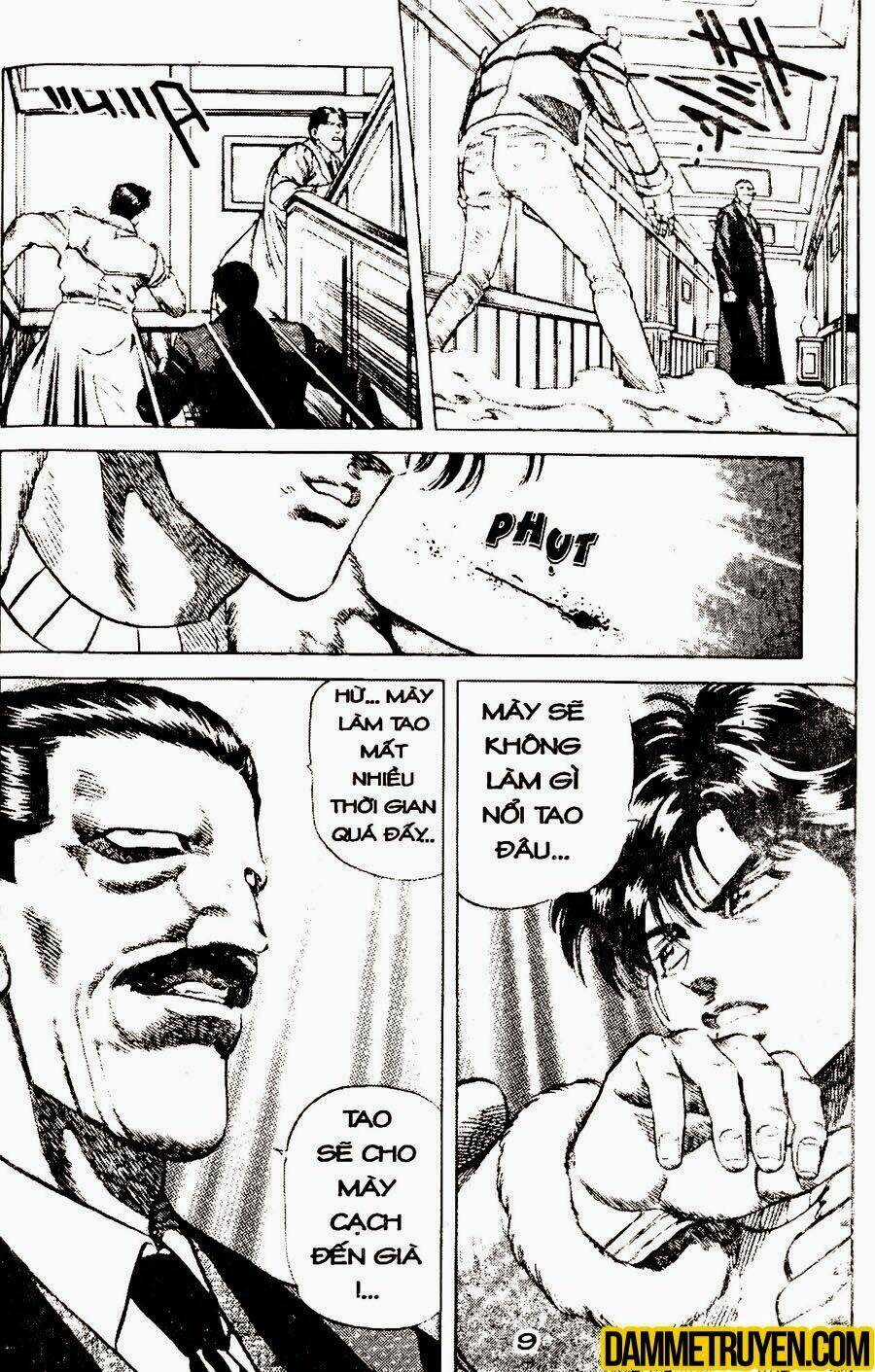 Sức Mạnh Nhân Đôi - Chapter 18.2 - Trang 3