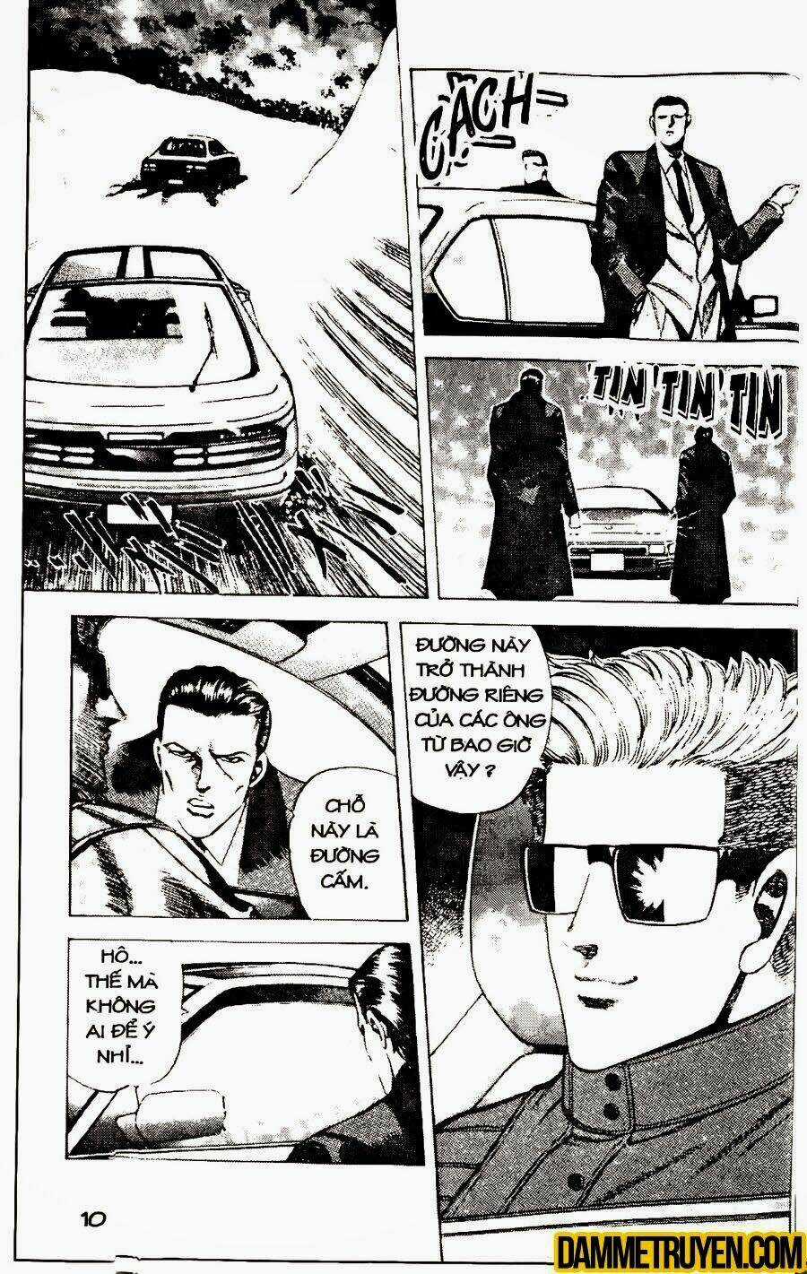 Sức Mạnh Nhân Đôi - Chapter 18.2 - Trang 4