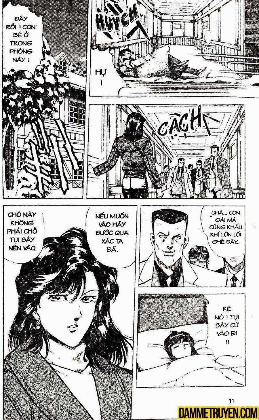 Sức Mạnh Nhân Đôi - Chapter 18.2 - Trang 5