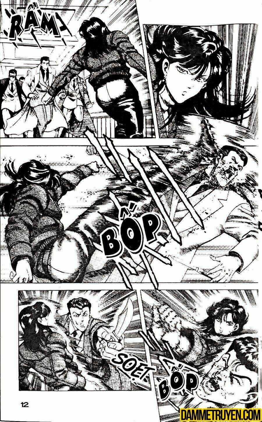 Sức Mạnh Nhân Đôi - Chapter 18.2 - Trang 6