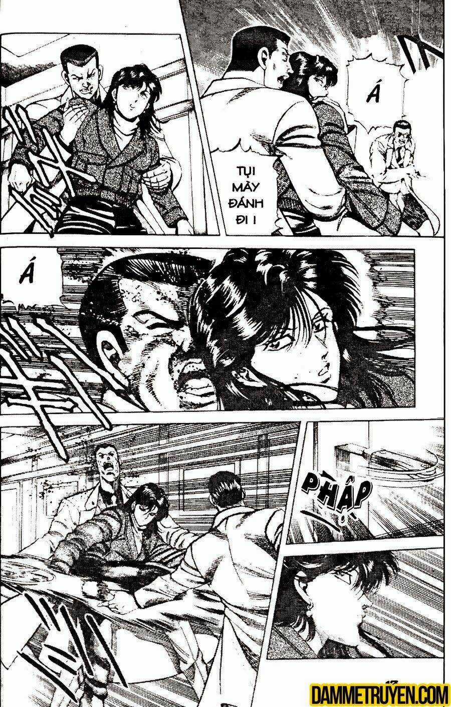 Sức Mạnh Nhân Đôi - Chapter 18.2 - Trang 7