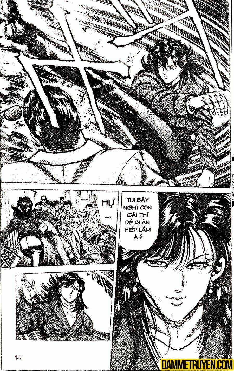 Sức Mạnh Nhân Đôi - Chapter 18.2 - Trang 8