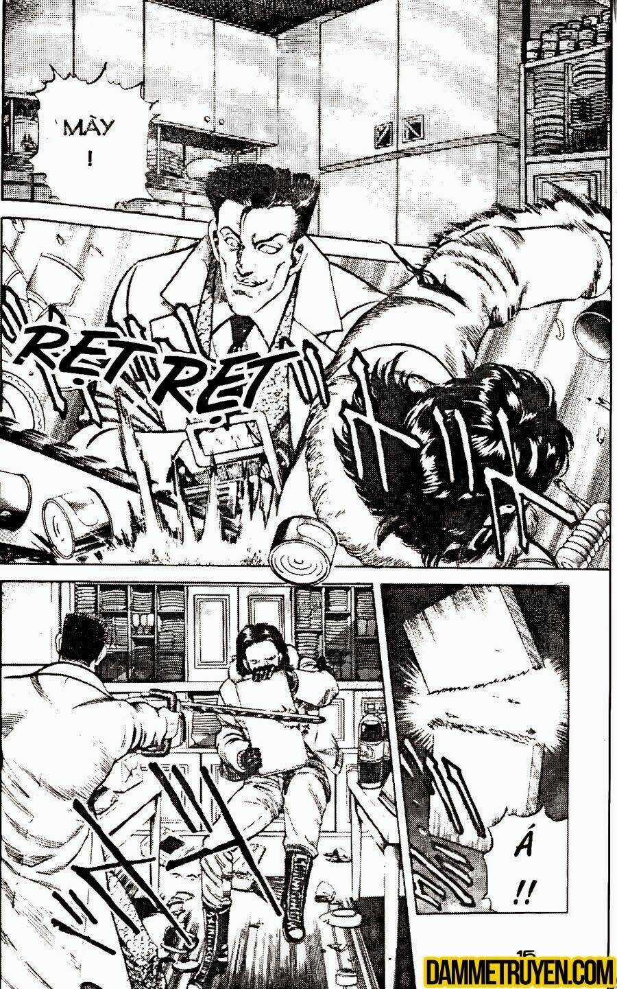 Sức Mạnh Nhân Đôi - Chapter 18.2 - Trang 9