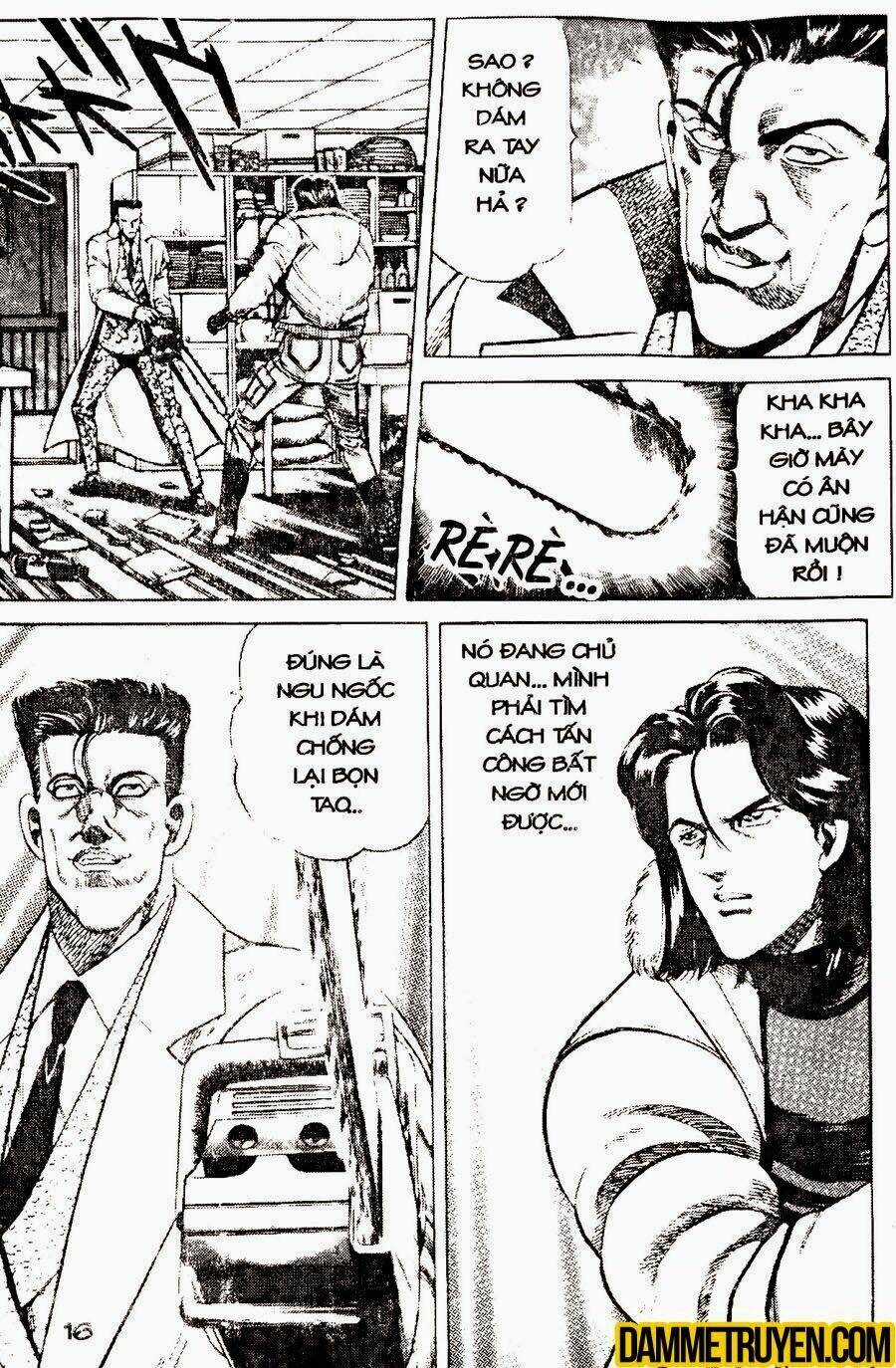 Sức Mạnh Nhân Đôi - Chapter 18.2 - Trang 10