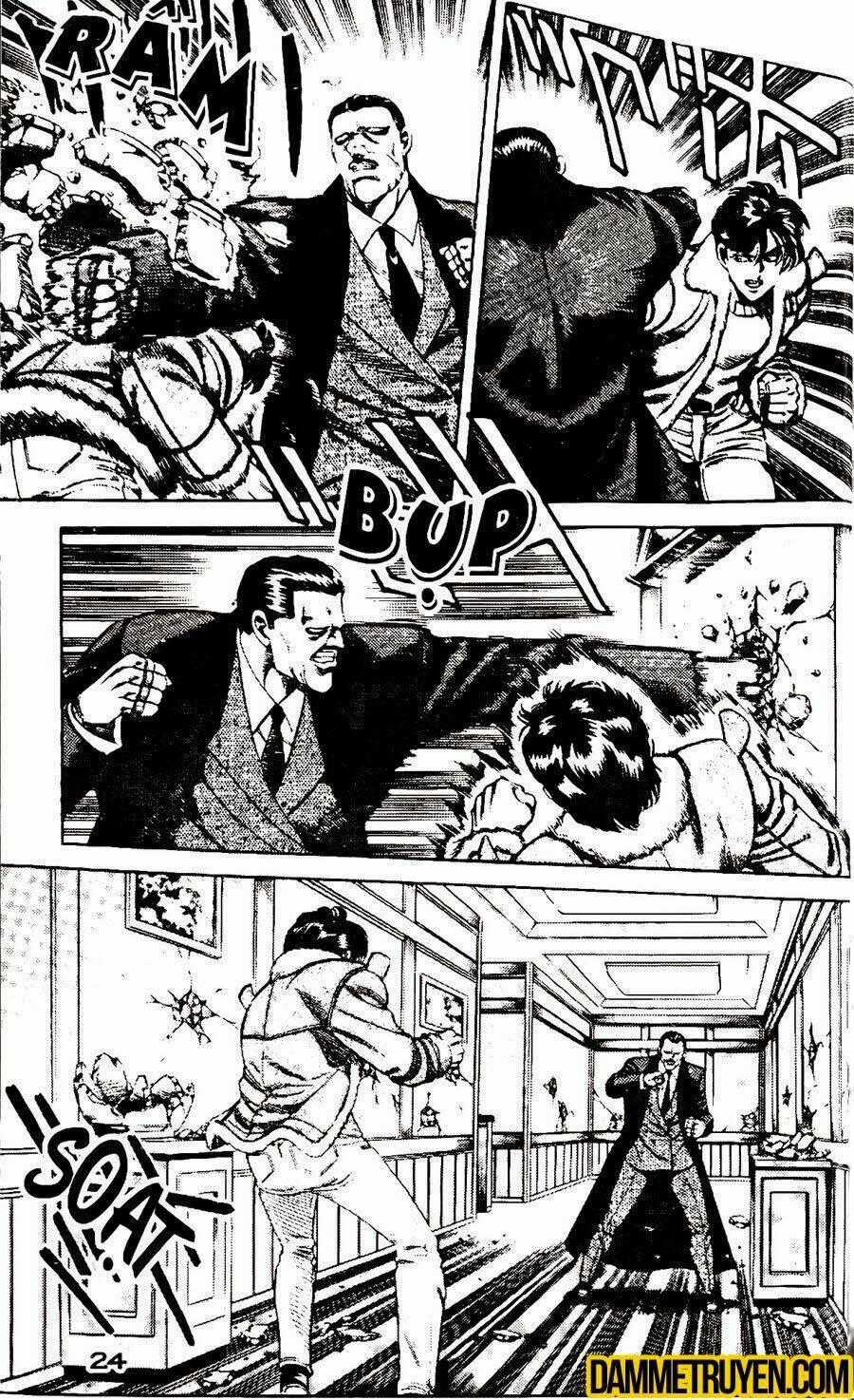 Sức Mạnh Nhân Đôi - Chapter 18.3 - Trang 1