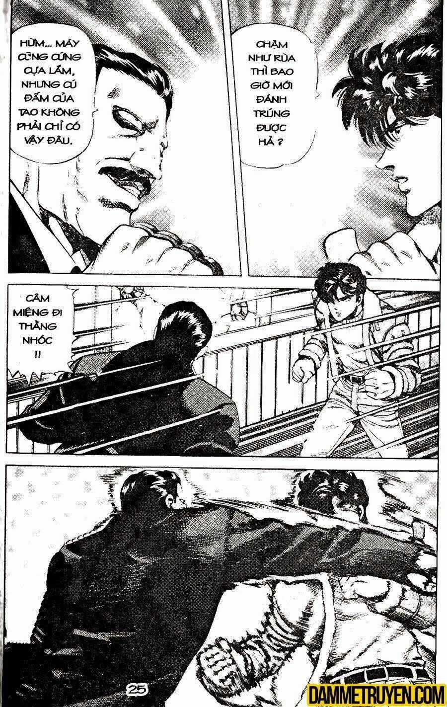 Sức Mạnh Nhân Đôi - Chapter 18.3 - Trang 2