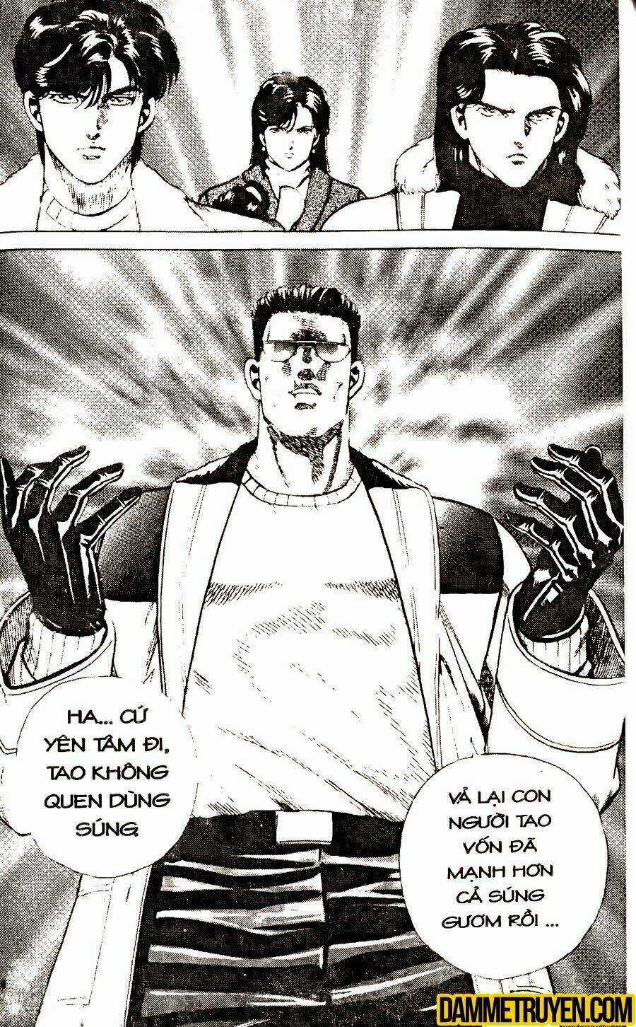 Sức Mạnh Nhân Đôi - Chapter 18.3 - Trang 11