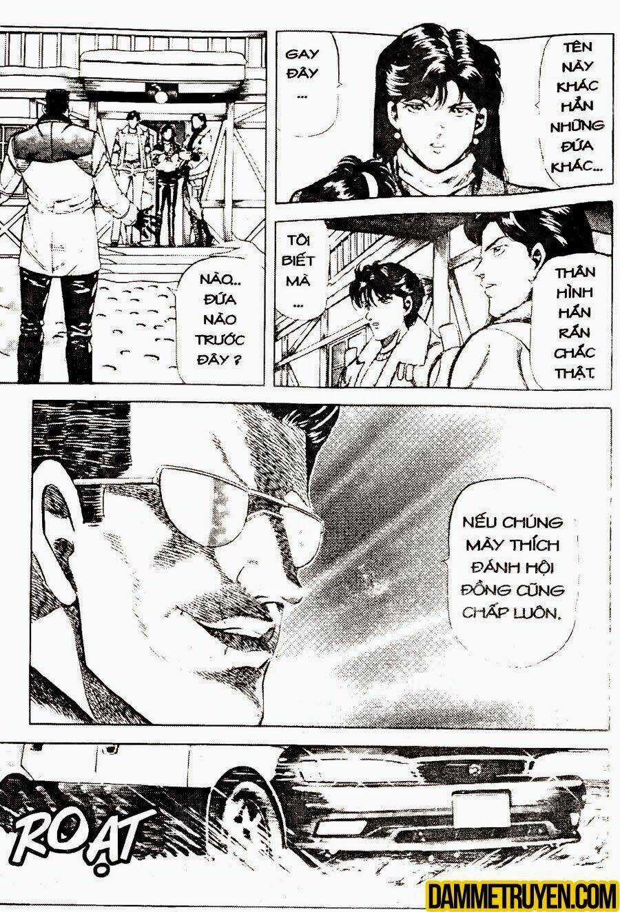 Sức Mạnh Nhân Đôi - Chapter 18.3 - Trang 12