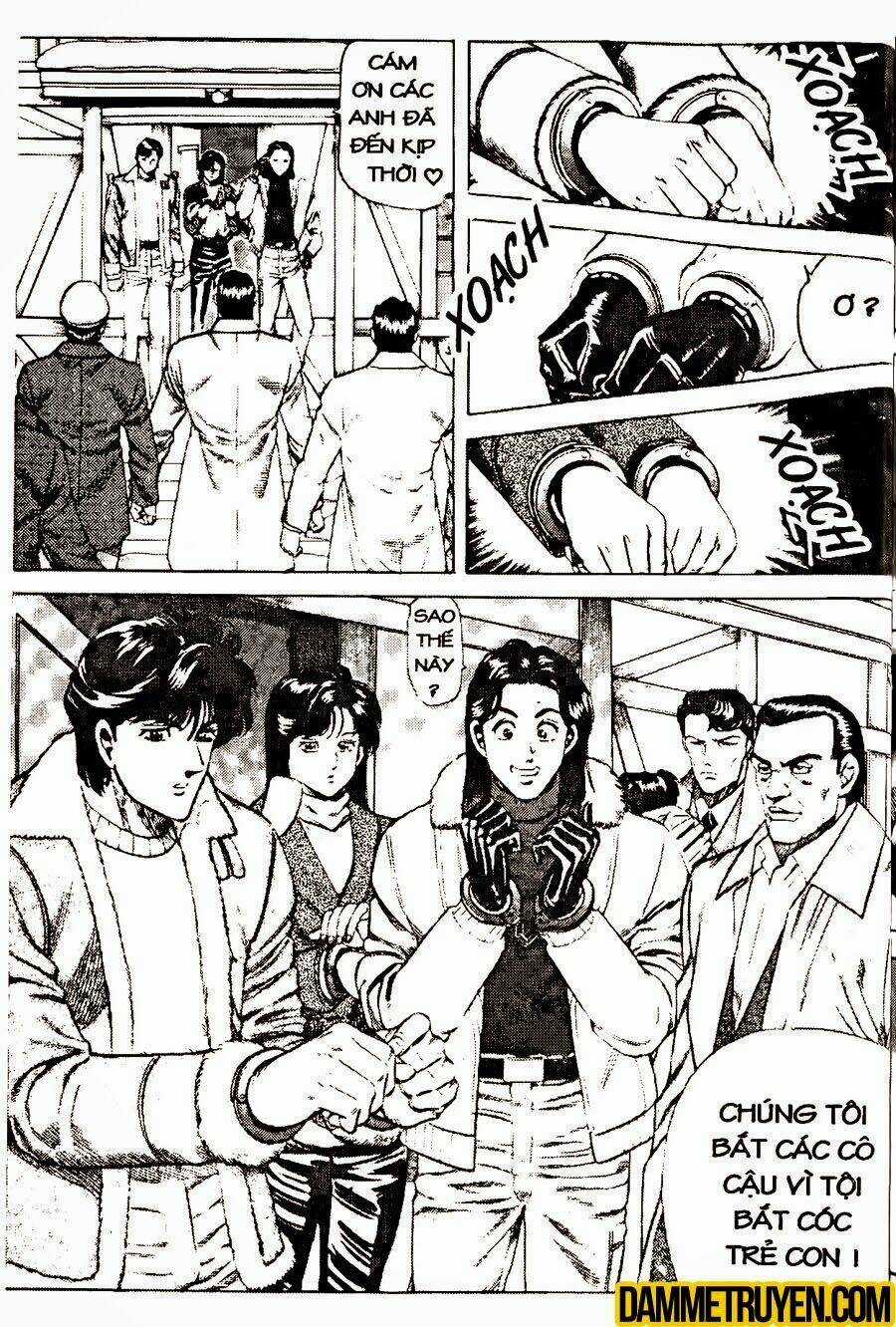 Sức Mạnh Nhân Đôi - Chapter 18.3 - Trang 14