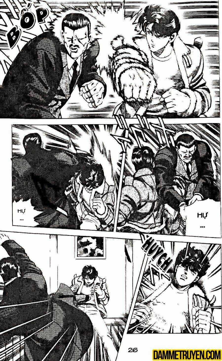 Sức Mạnh Nhân Đôi - Chapter 18.3 - Trang 3