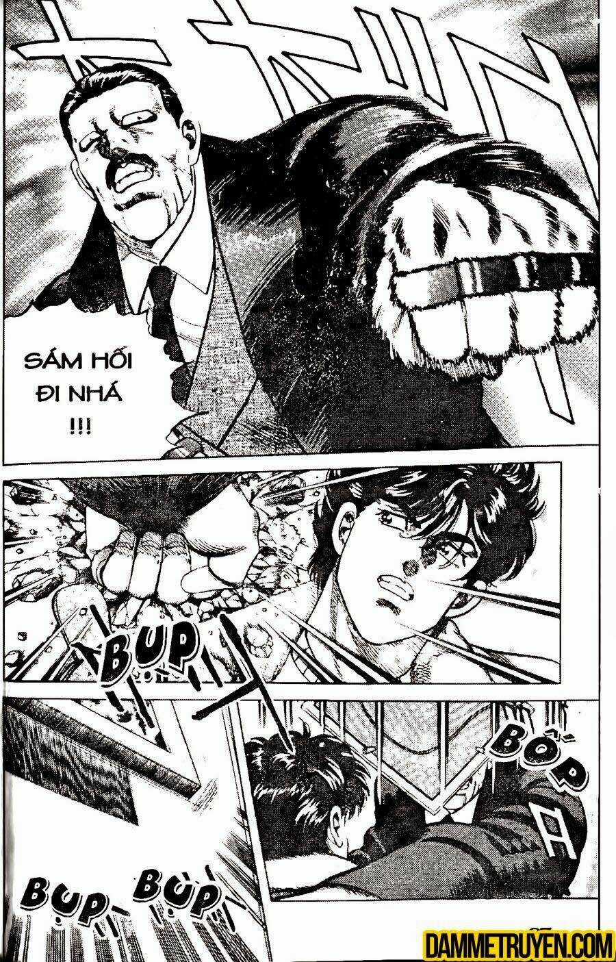 Sức Mạnh Nhân Đôi - Chapter 18.3 - Trang 4