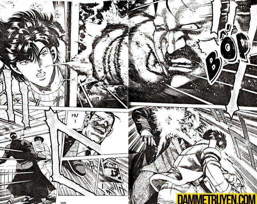 Sức Mạnh Nhân Đôi - Chapter 18.3 - Trang 5