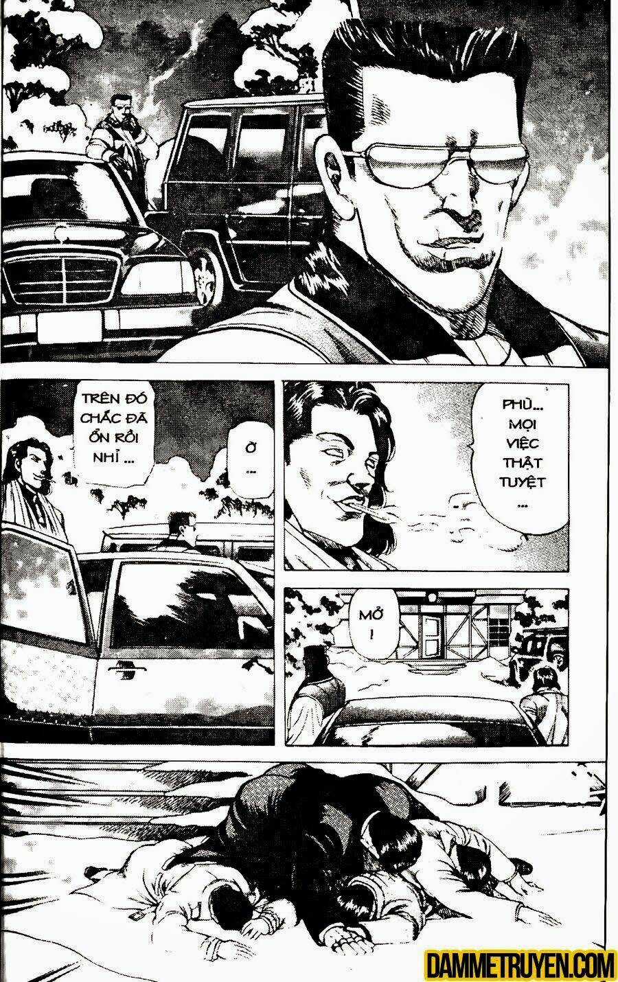 Sức Mạnh Nhân Đôi - Chapter 18.3 - Trang 7