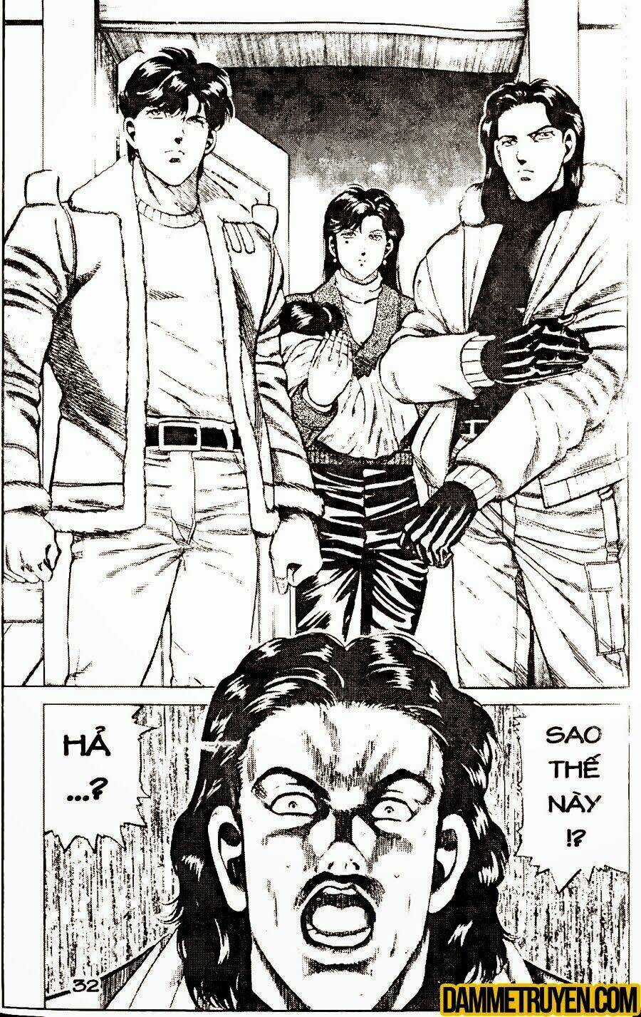 Sức Mạnh Nhân Đôi - Chapter 18.3 - Trang 8