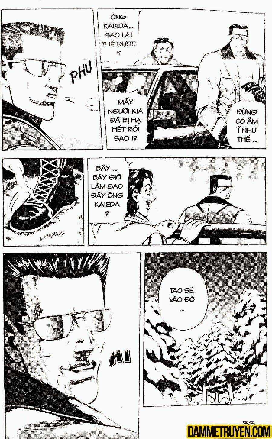 Sức Mạnh Nhân Đôi - Chapter 18.3 - Trang 9