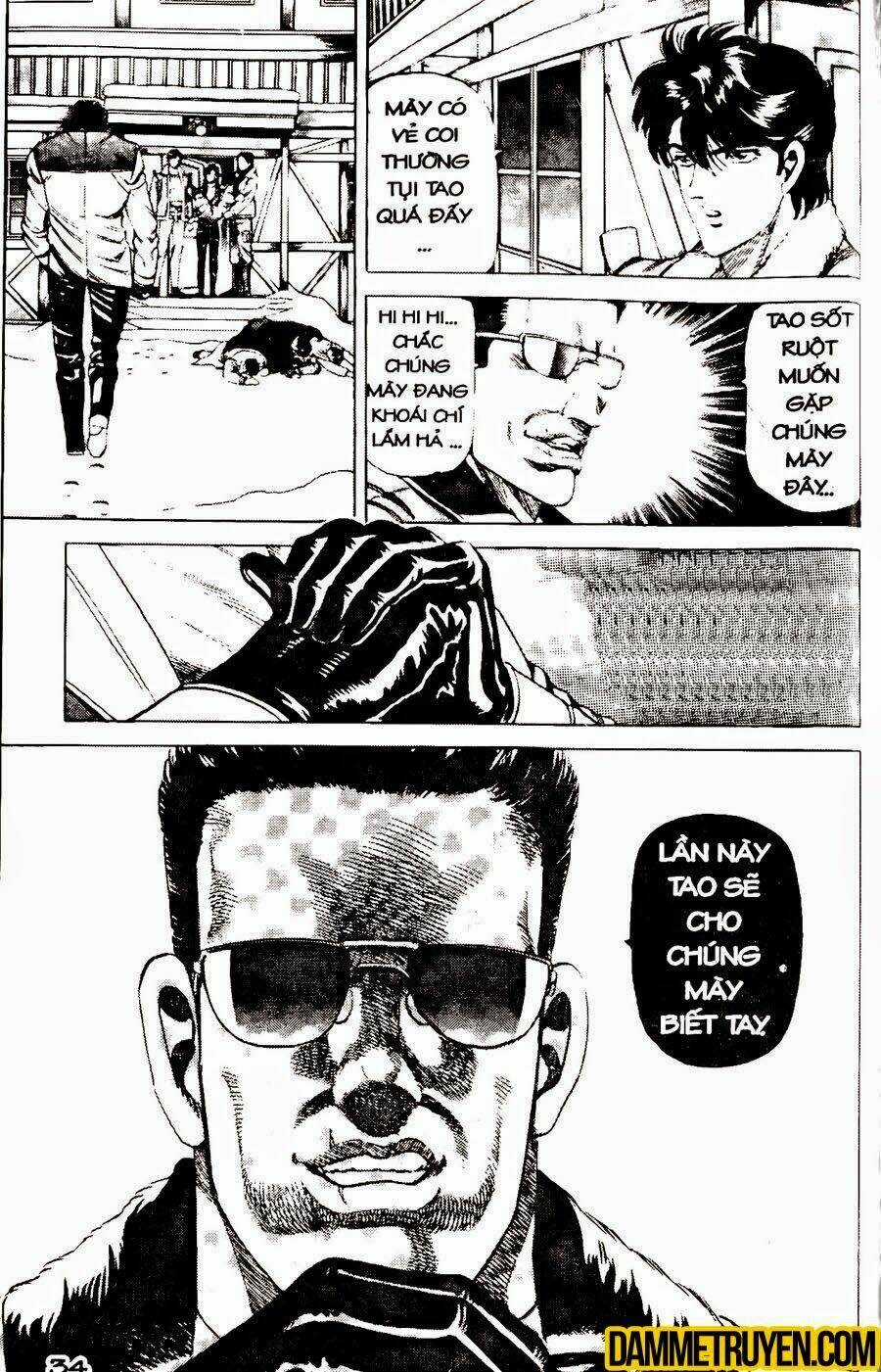 Sức Mạnh Nhân Đôi - Chapter 18.3 - Trang 10