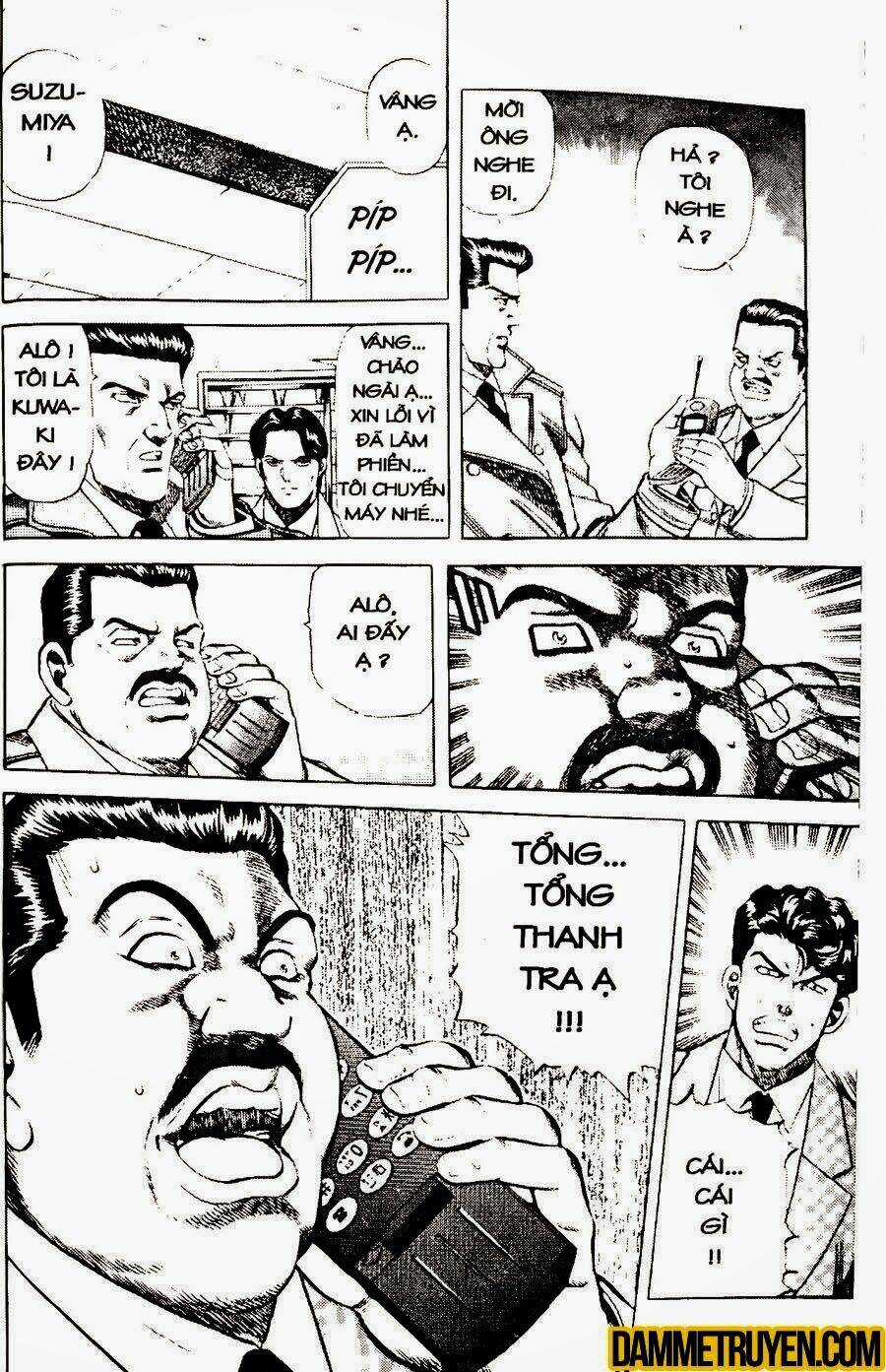 Sức Mạnh Nhân Đôi - Chapter 19.1 - Trang 17