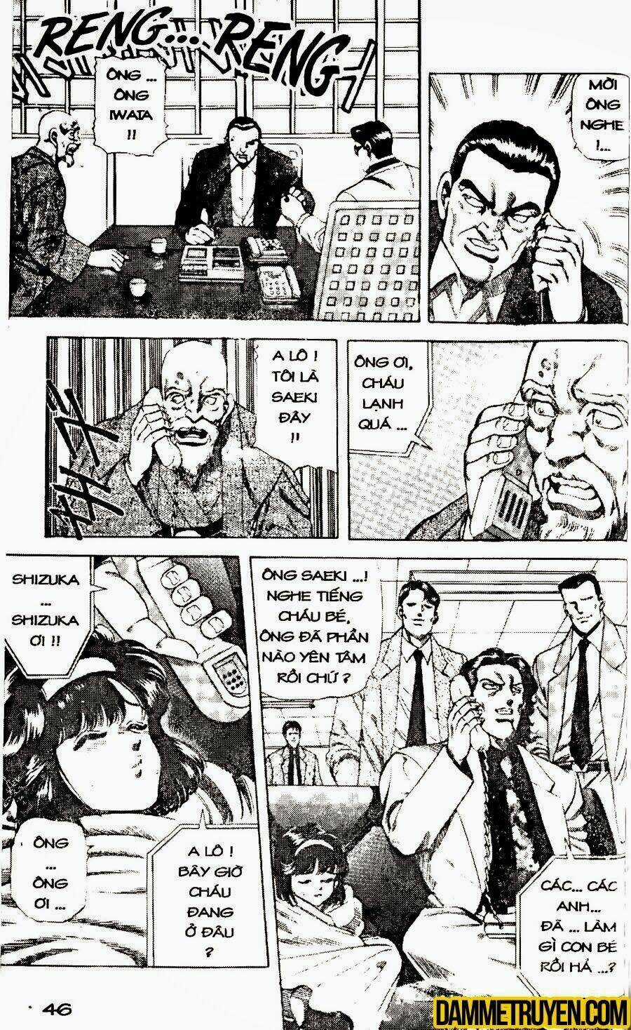 Sức Mạnh Nhân Đôi - Chapter 19.1 - Trang 6