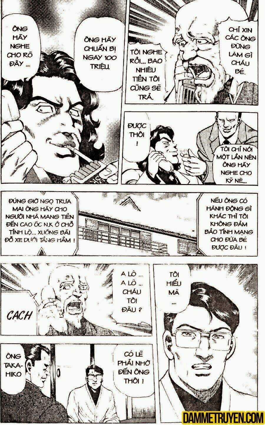 Sức Mạnh Nhân Đôi - Chapter 19.1 - Trang 7