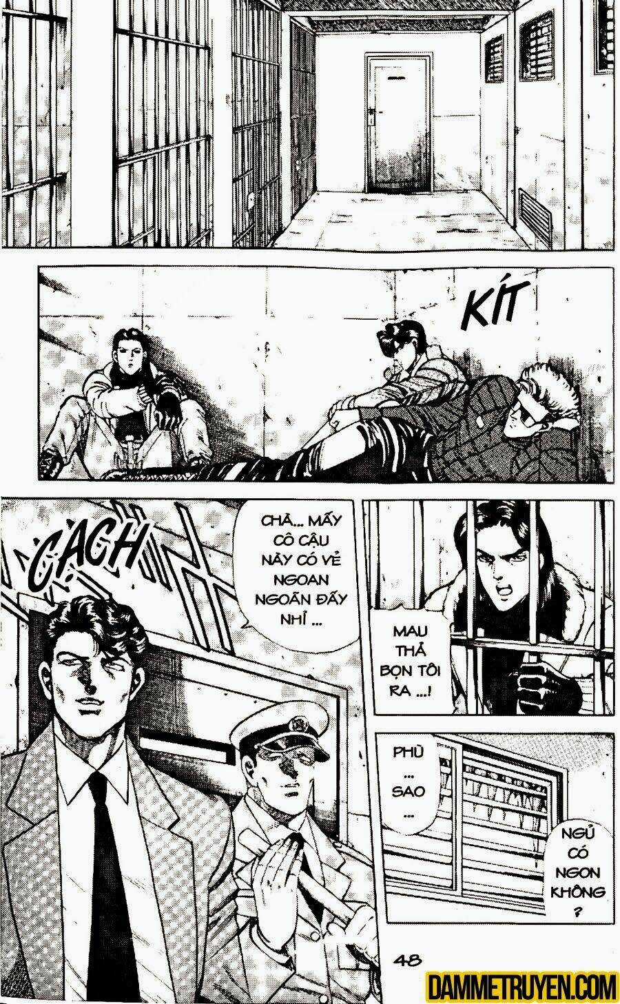 Sức Mạnh Nhân Đôi - Chapter 19.1 - Trang 8