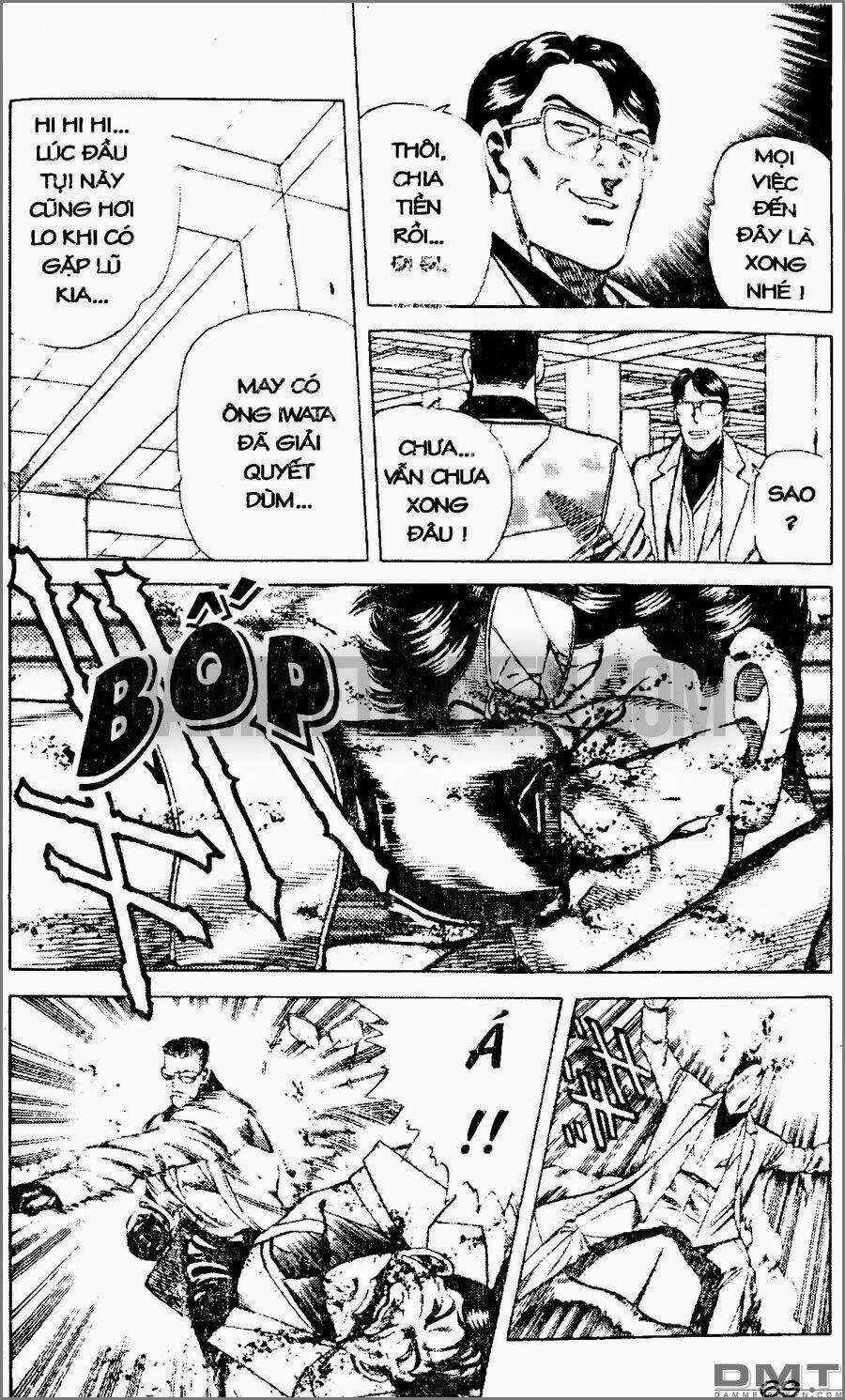 Sức Mạnh Nhân Đôi - Chapter 19.2 - Trang 3