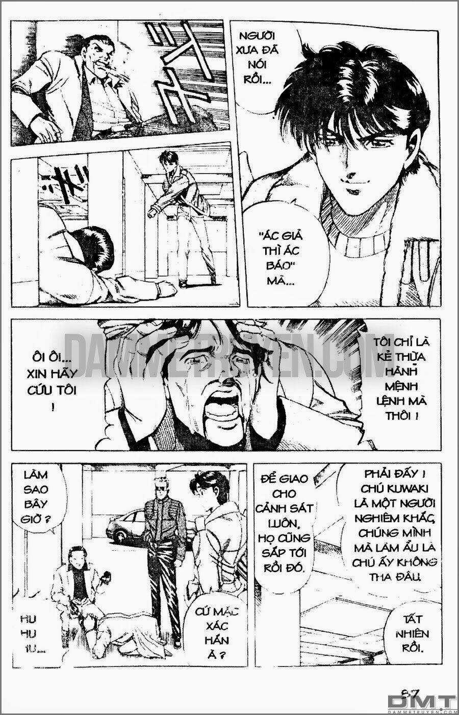 Sức Mạnh Nhân Đôi - Chapter 19.2 - Trang 21