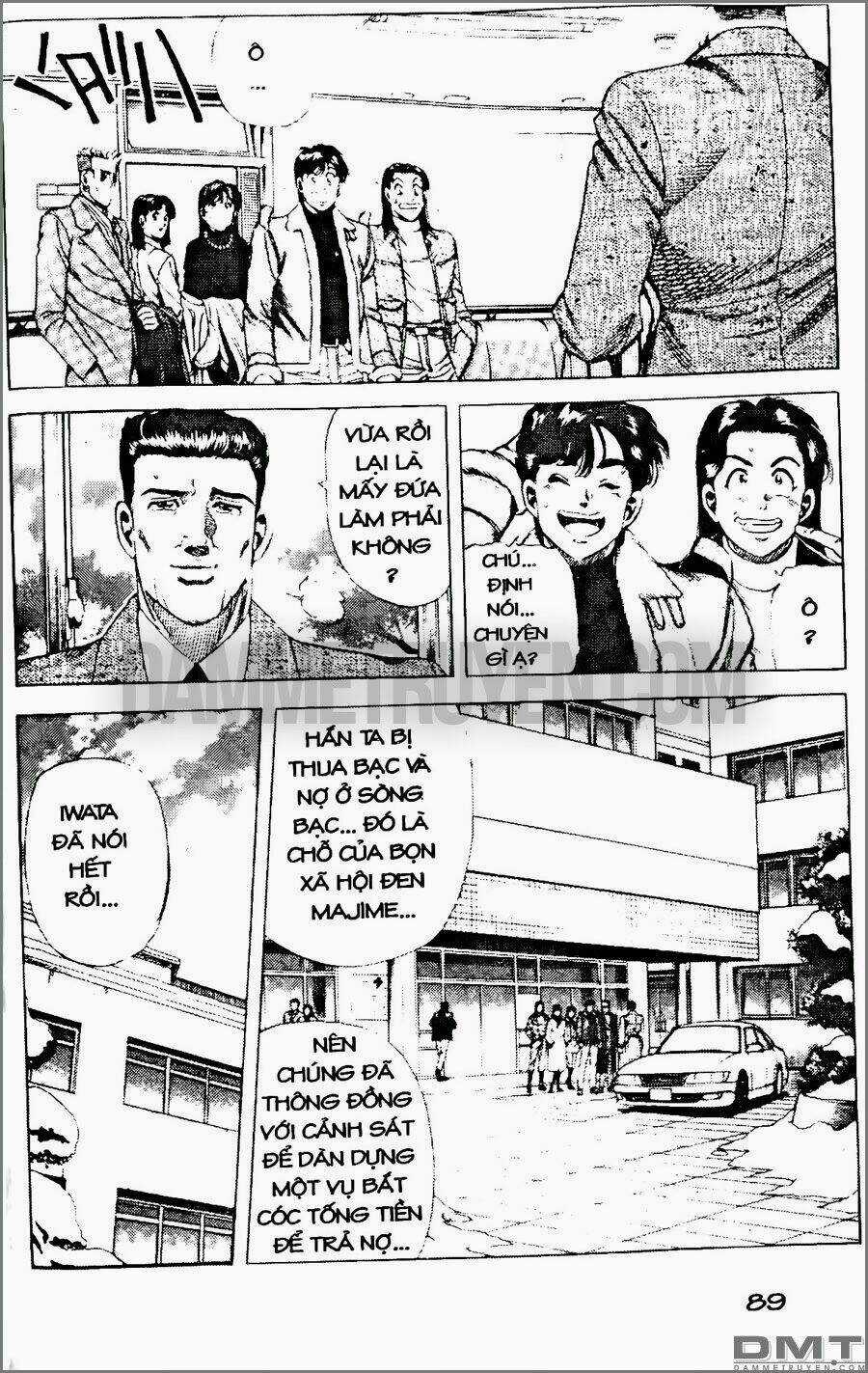 Sức Mạnh Nhân Đôi - Chapter 19.2 - Trang 23