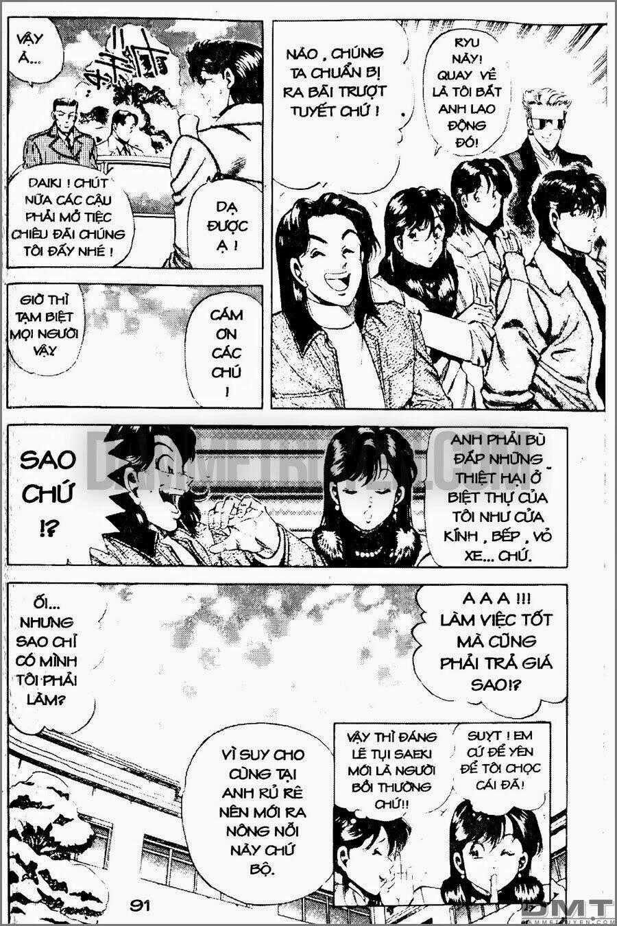 Sức Mạnh Nhân Đôi - Chapter 19.2 - Trang 25