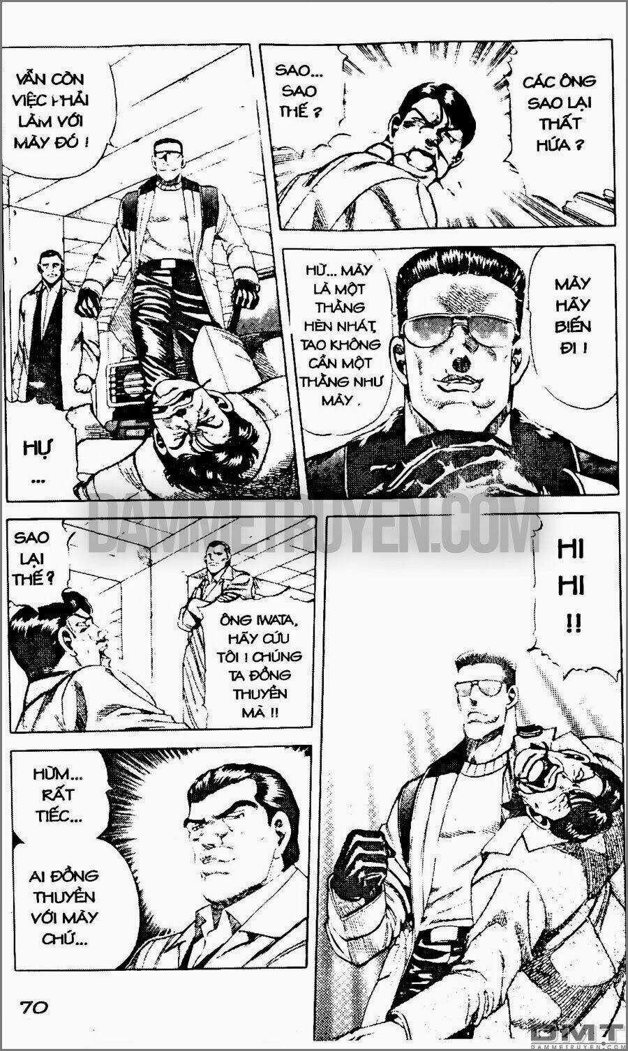 Sức Mạnh Nhân Đôi - Chapter 19.2 - Trang 4