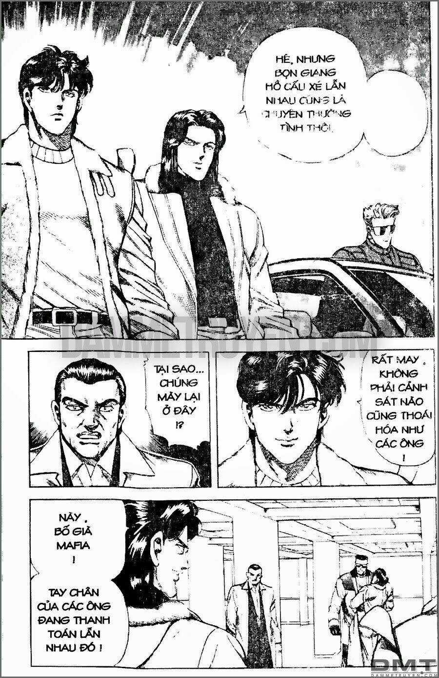 Sức Mạnh Nhân Đôi - Chapter 19.2 - Trang 6