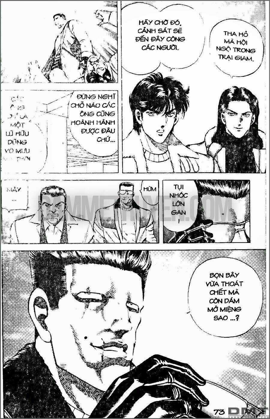 Sức Mạnh Nhân Đôi - Chapter 19.2 - Trang 7