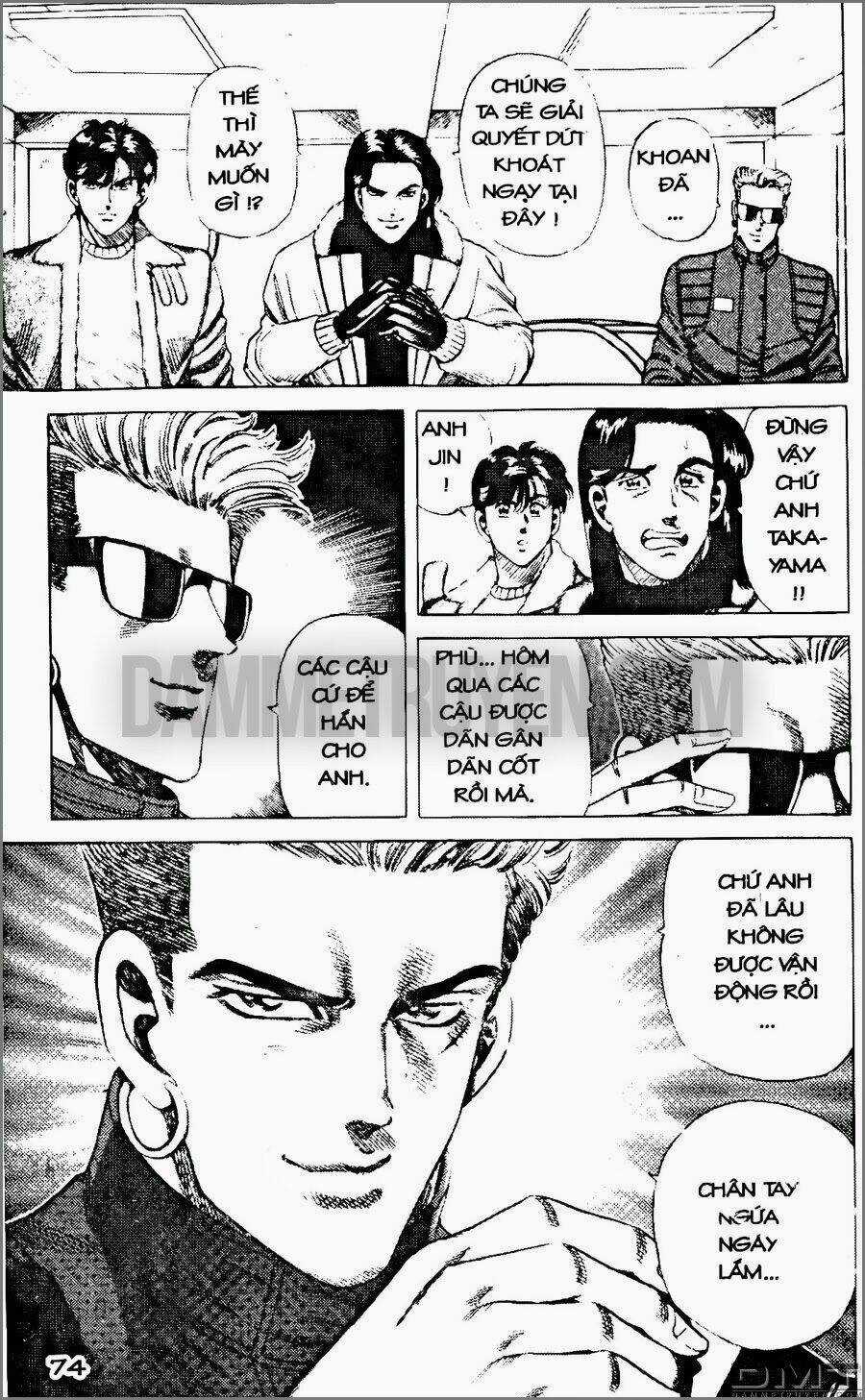 Sức Mạnh Nhân Đôi - Chapter 19.2 - Trang 8