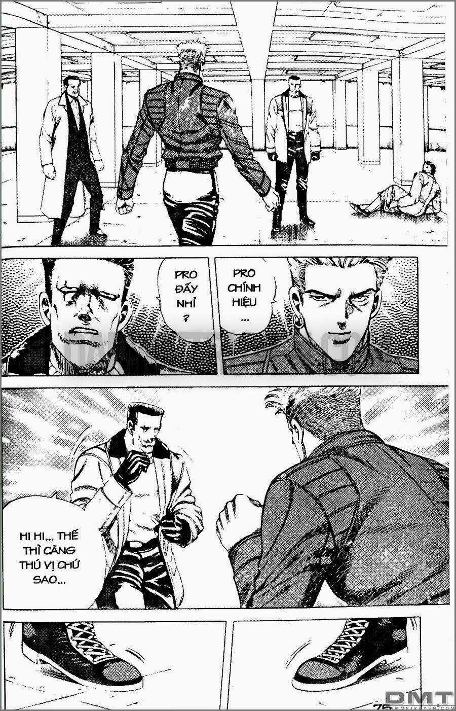 Sức Mạnh Nhân Đôi - Chapter 19.2 - Trang 9