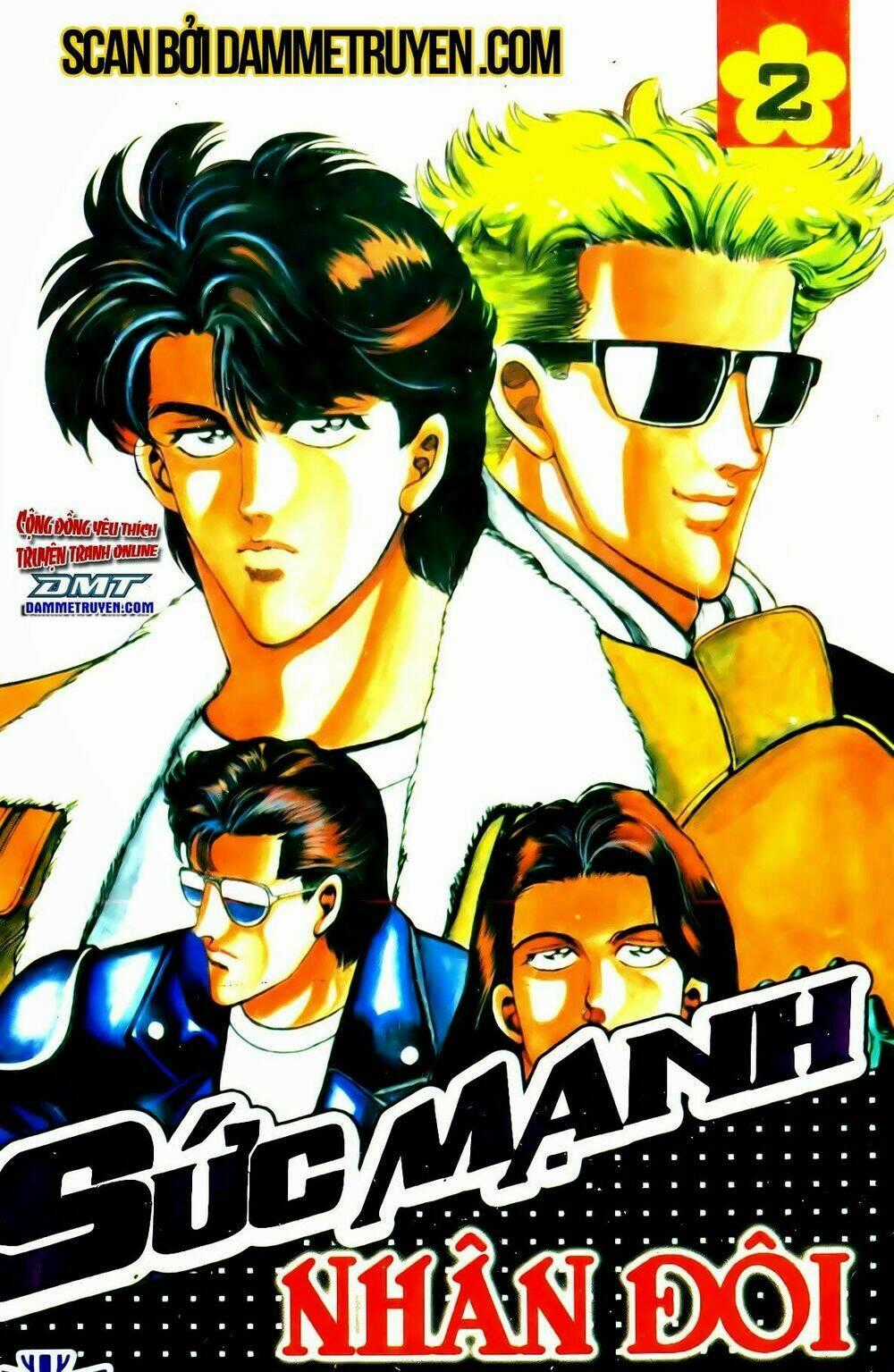 Sức Mạnh Nhân Đôi - Chapter 2.1 - Trang 1