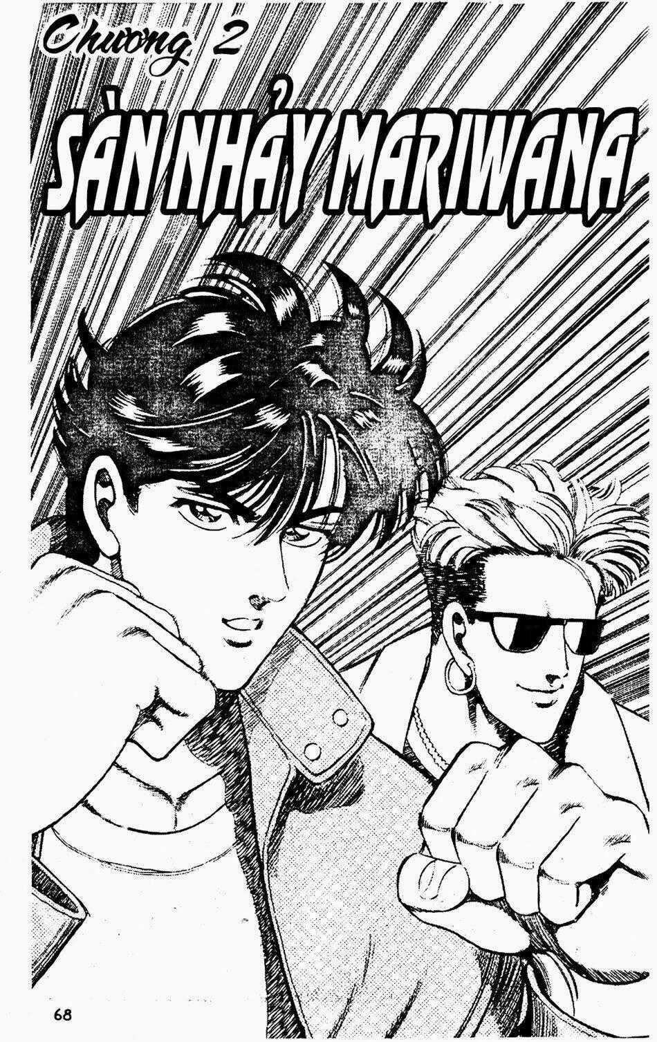 Sức Mạnh Nhân Đôi - Chapter 2.1 - Trang 2