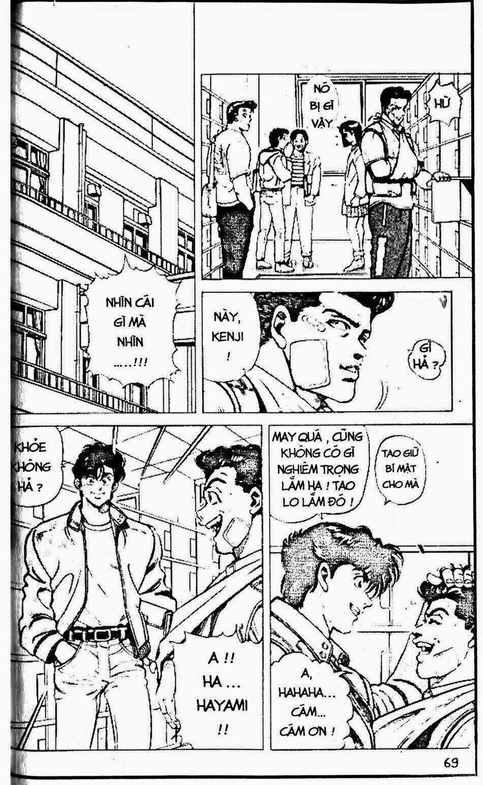 Sức Mạnh Nhân Đôi - Chapter 2.1 - Trang 3