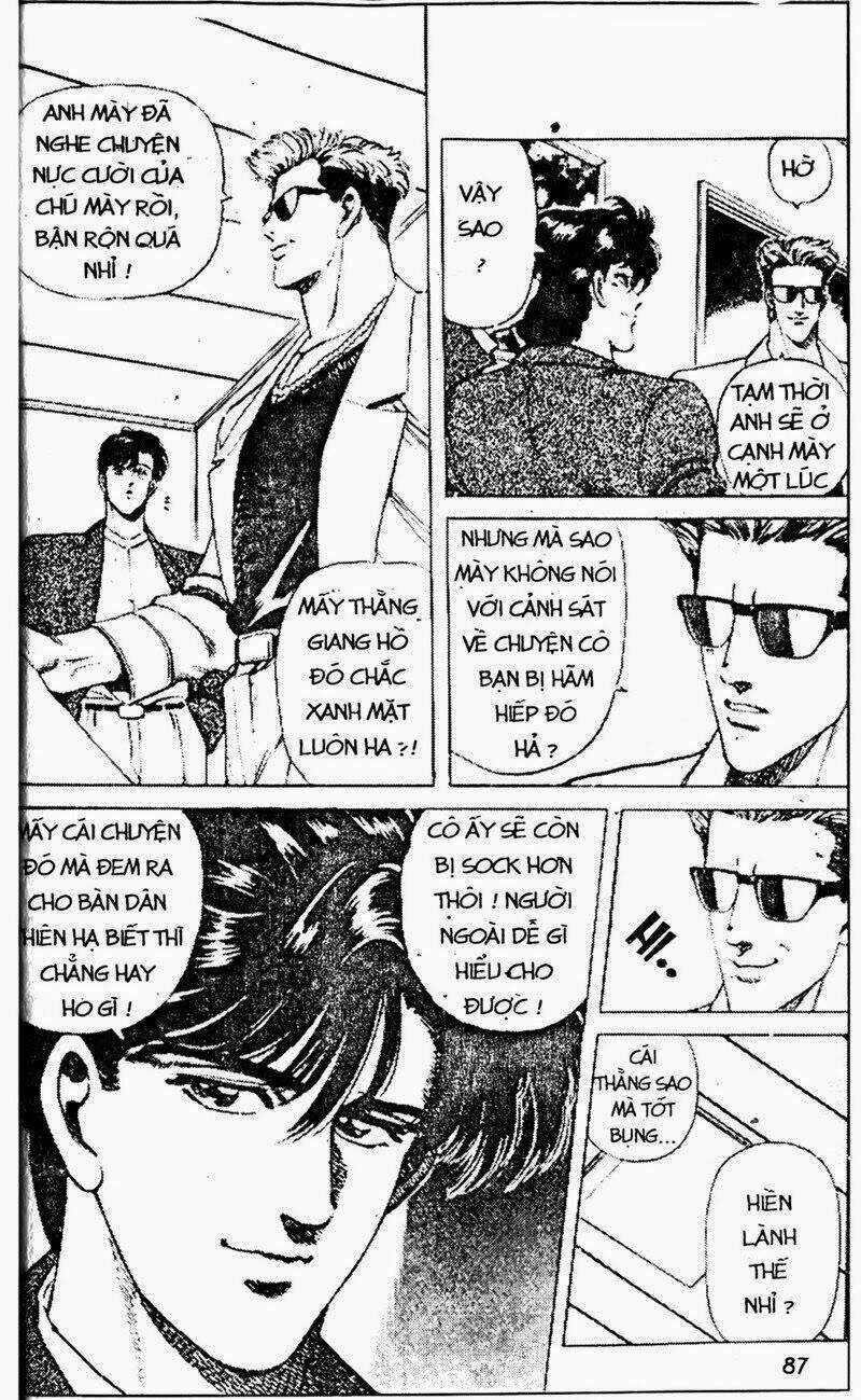 Sức Mạnh Nhân Đôi - Chapter 2.1 - Trang 21