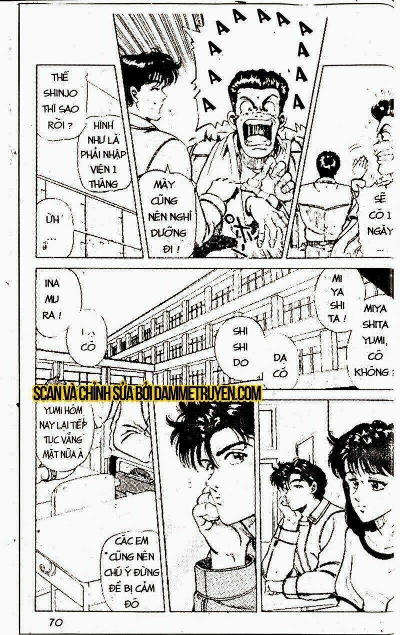 Sức Mạnh Nhân Đôi - Chapter 2.1 - Trang 4