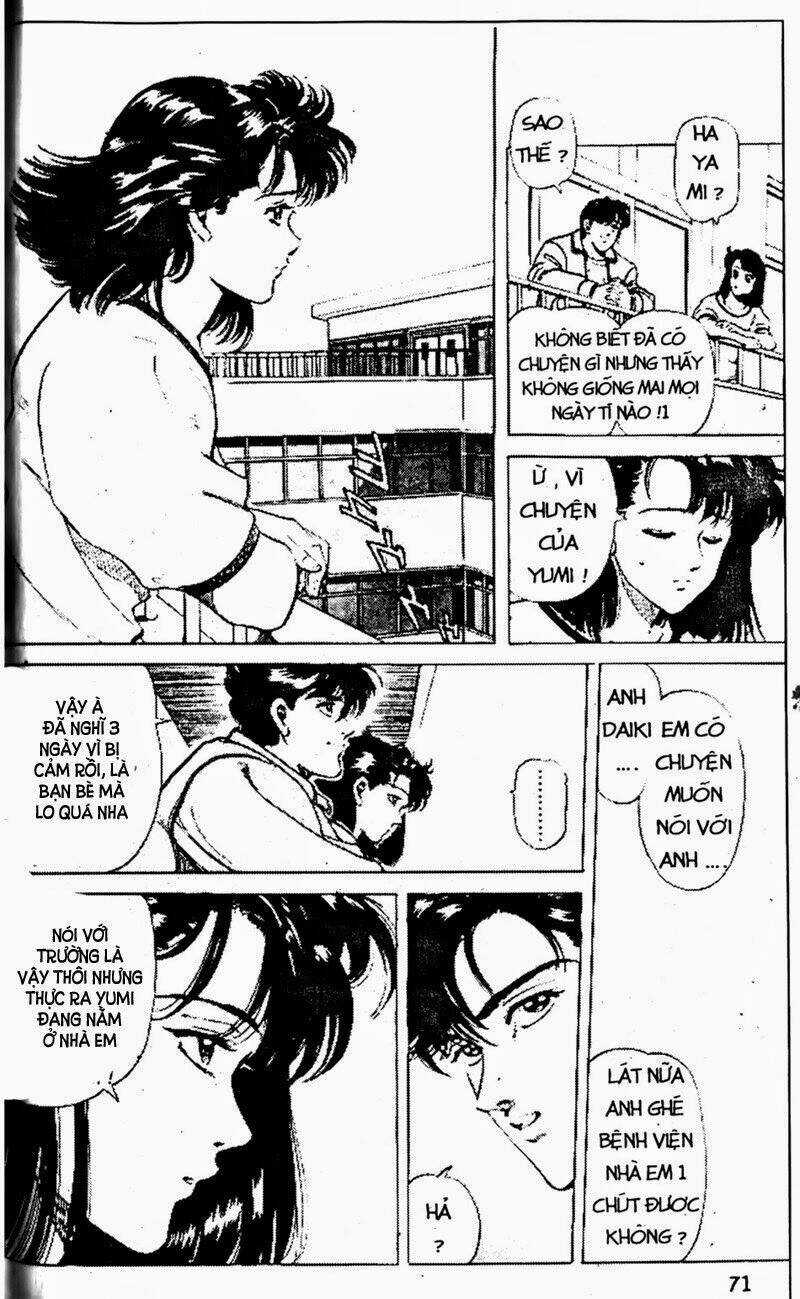 Sức Mạnh Nhân Đôi - Chapter 2.1 - Trang 5