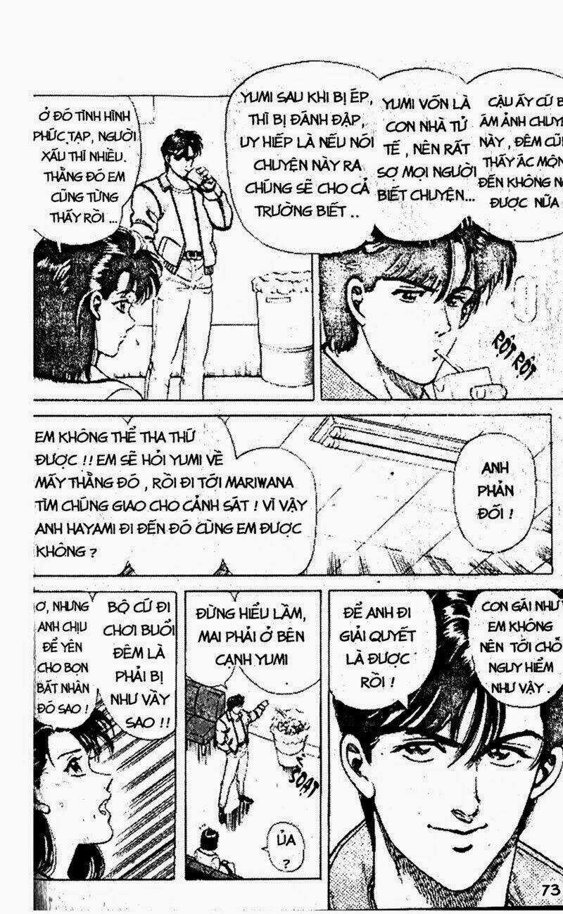 Sức Mạnh Nhân Đôi - Chapter 2.1 - Trang 7