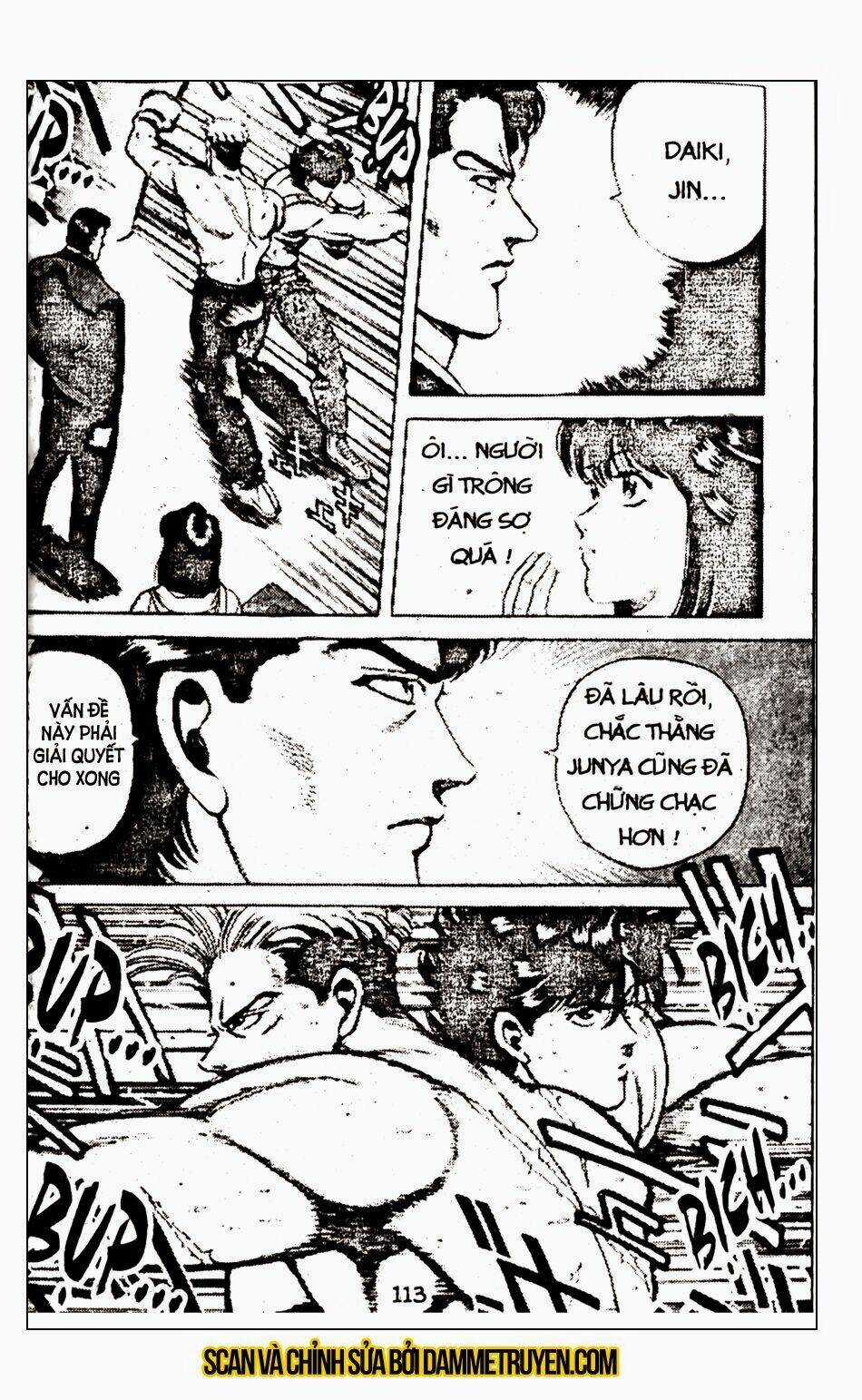 Sức Mạnh Nhân Đôi - Chapter 2.2 - Trang 21