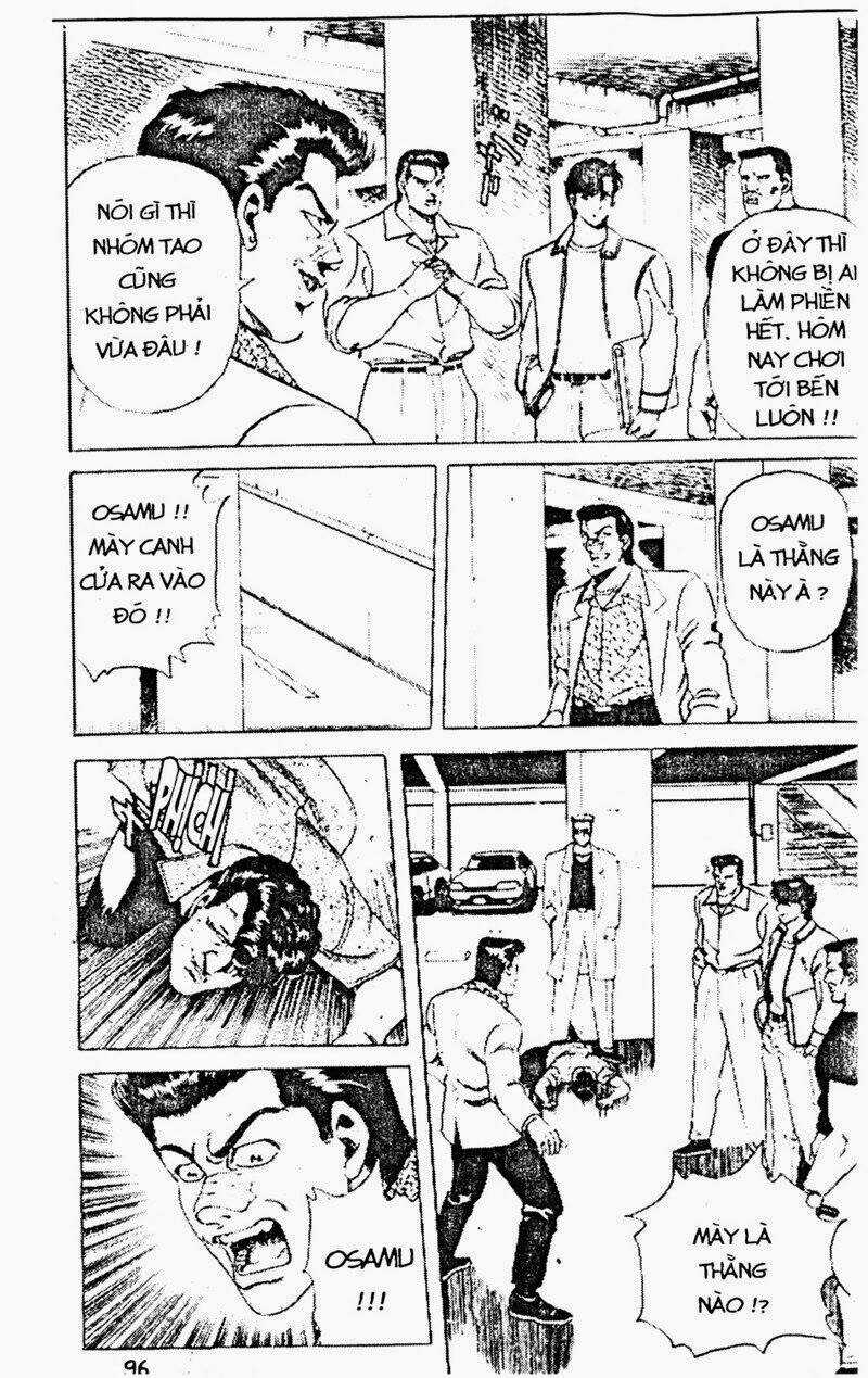 Sức Mạnh Nhân Đôi - Chapter 2.2 - Trang 4