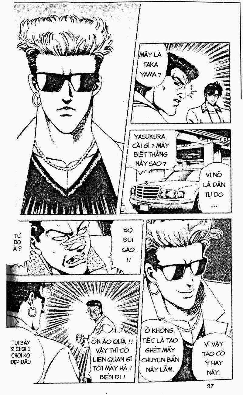 Sức Mạnh Nhân Đôi - Chapter 2.2 - Trang 5