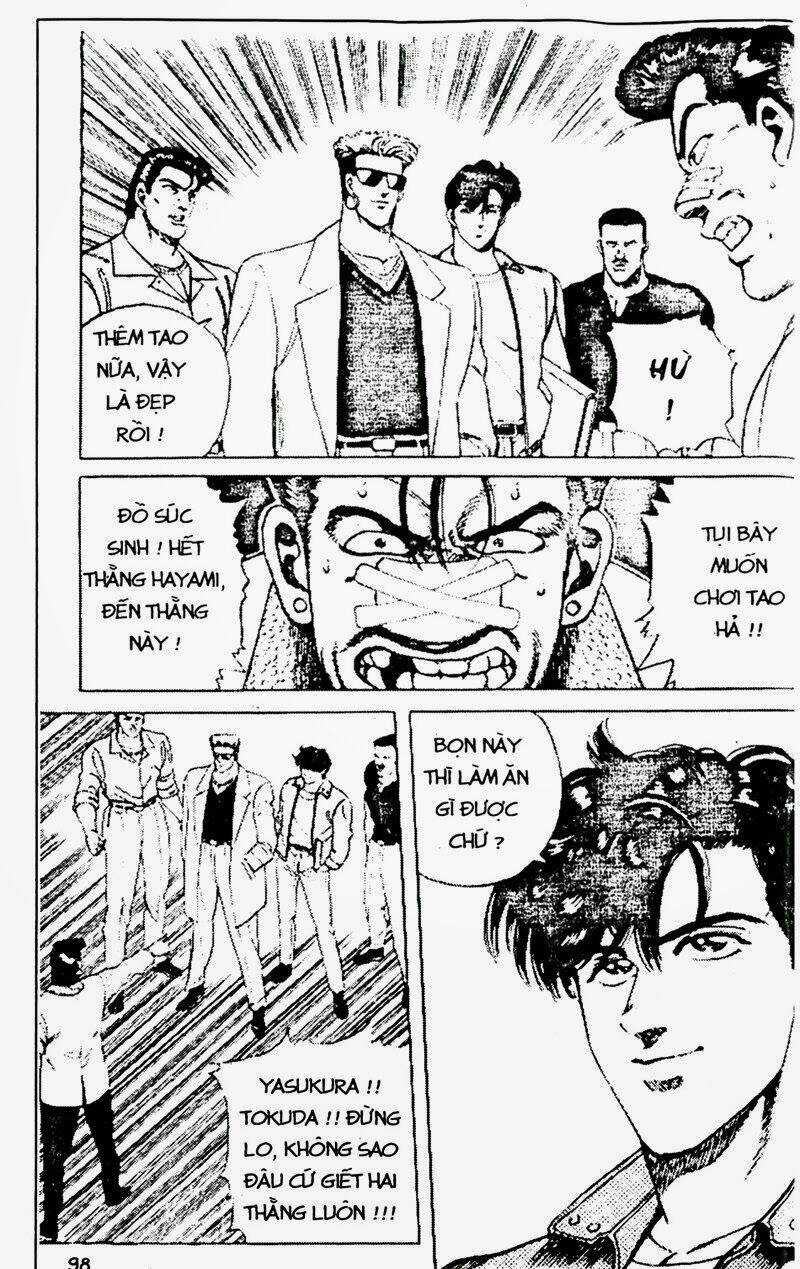 Sức Mạnh Nhân Đôi - Chapter 2.2 - Trang 6